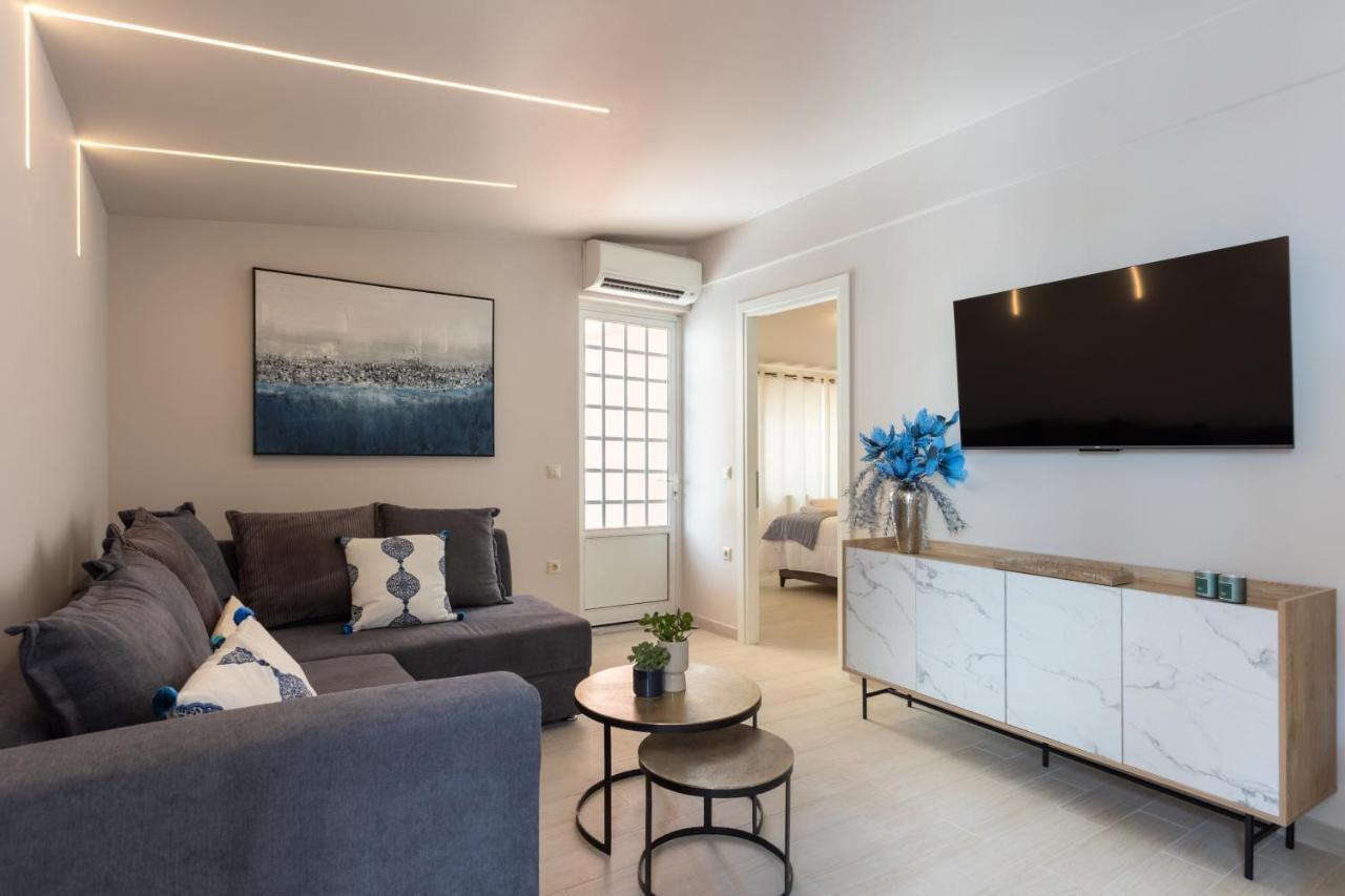 Aurora Apartment In Corfu Center Exterior photo