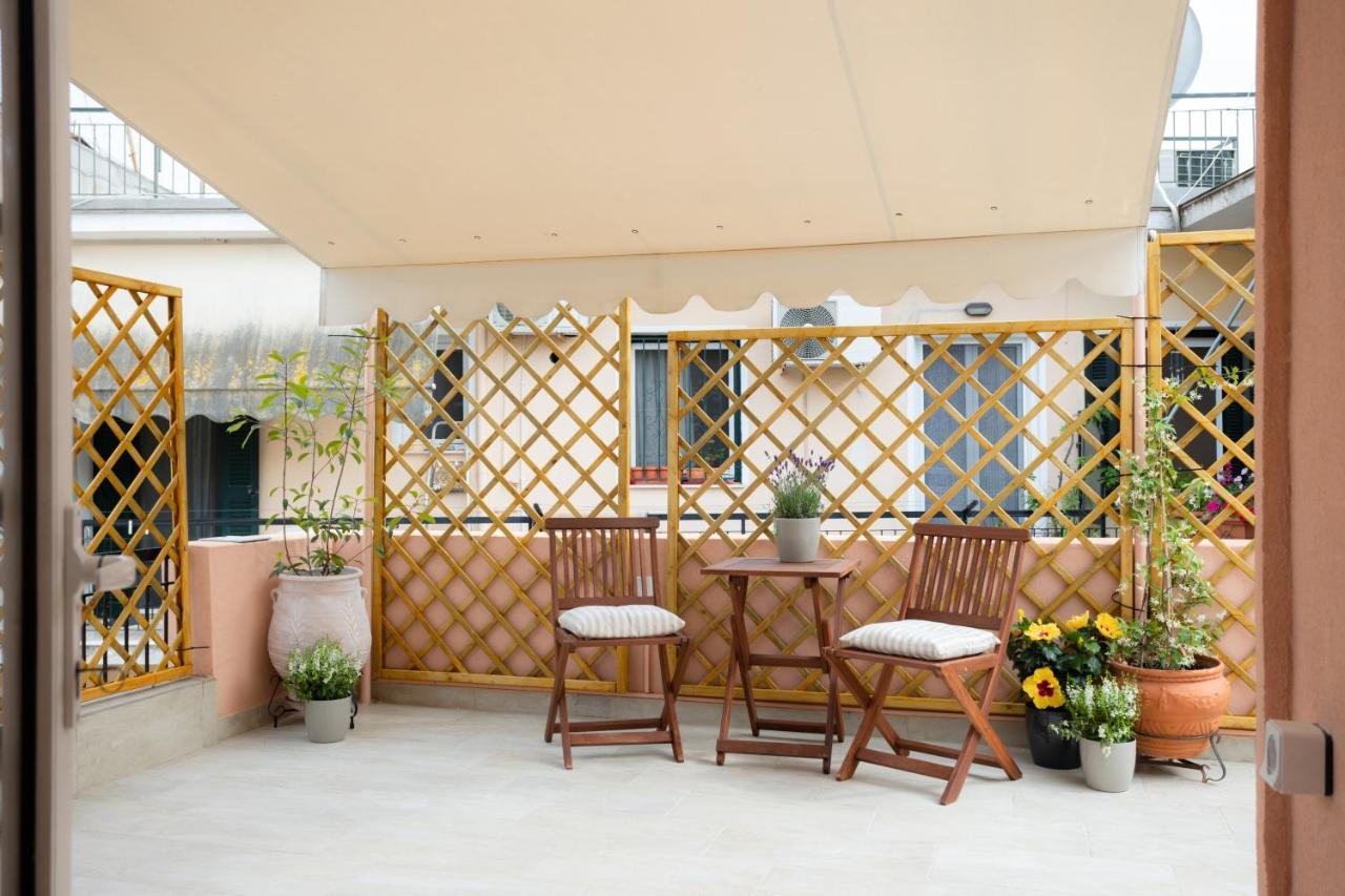Aurora Apartment In Corfu Center Exterior photo